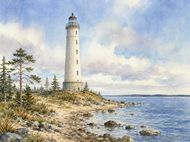 Osinovetsky Lighthouse