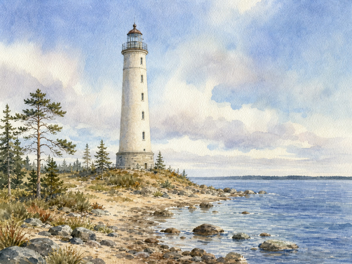 Osinovetsky Lighthouse