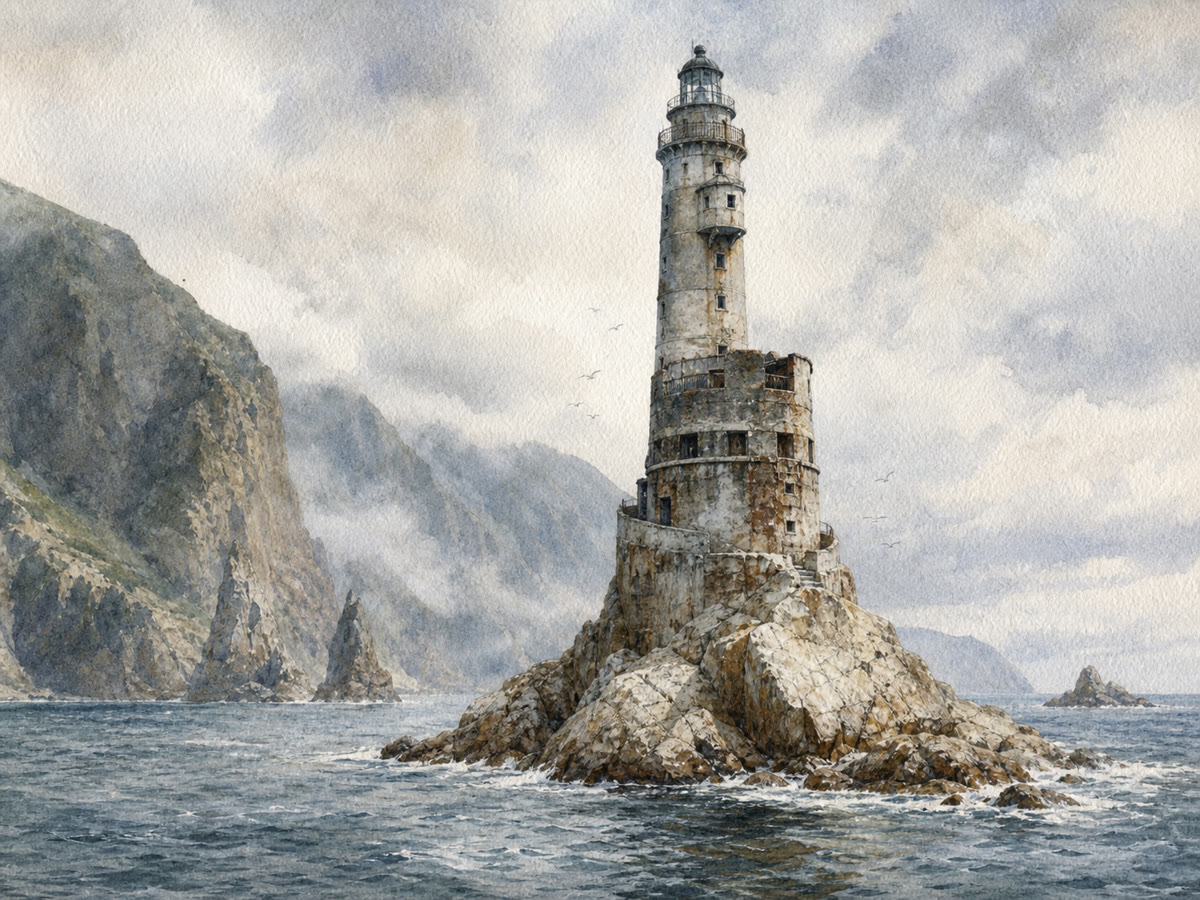 Aniva Lighthouse
